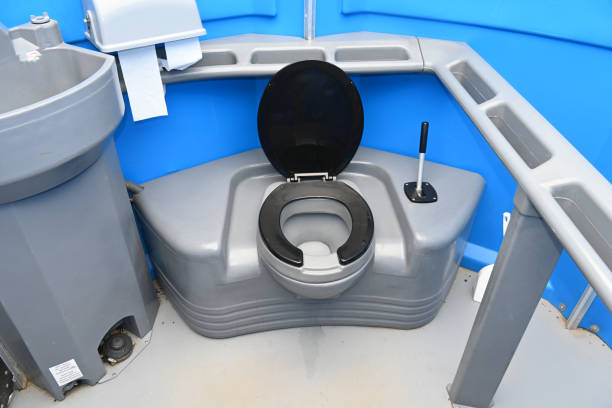 Professional porta potty rental in Hoschton, GA